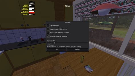 Carry More (backpack) at My Summer Car Nexus .